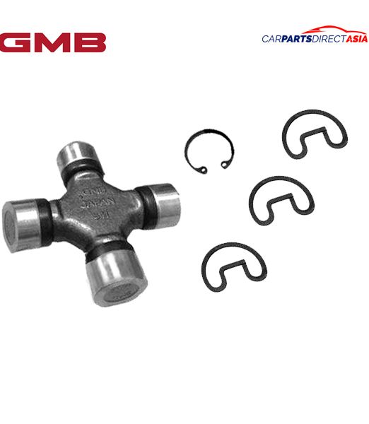 GUT29 UNIVERSAL JOINT, REAR PROPELLER SHAFT. GMB TOYOTA HILUX VIGO, TACOMA / FORD RANGER NEW / LAND ROVER DEFENDER * (GGN25, TGN26, TDI300, KUN25)