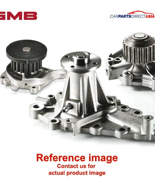 WATER PUMP, GMB TOYOTA - iQ 1000, VITZ, BELTA, YARIS / CITROEN - C1 / DAIHATSU - BOON / PEUGEOT - 107 / SUBARU - JUSTY * (KSP90, KSP92, KSP130)