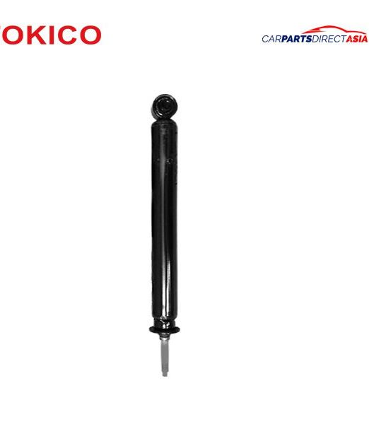 2207 SHOCK ABSORBER REAR LH/RH, TOKICO TOYOTA COROLLA * (KE20, TE27.) * OIL TYPE