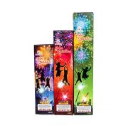 10”/12″/14″ COLOUR SPARKLERS (50PCS)