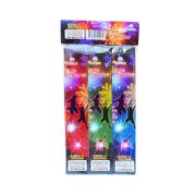 10” MIX COLOUR SPARKLERS (18PCS)