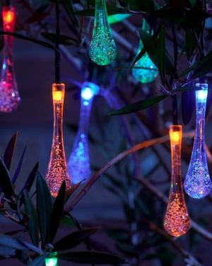 Fairy Lights (tear drop)