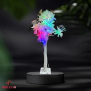 Flower LED Light Stand