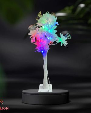 Flower LED Light Stand