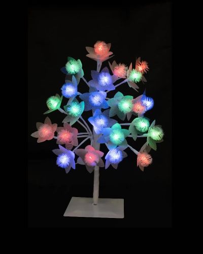 Flower LED Light Stand