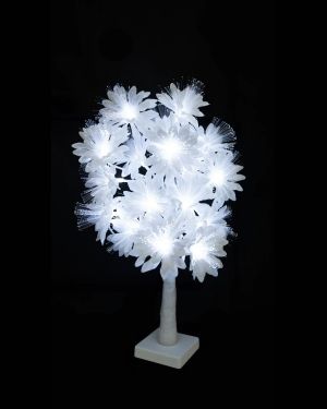 Flower LED Light Stand