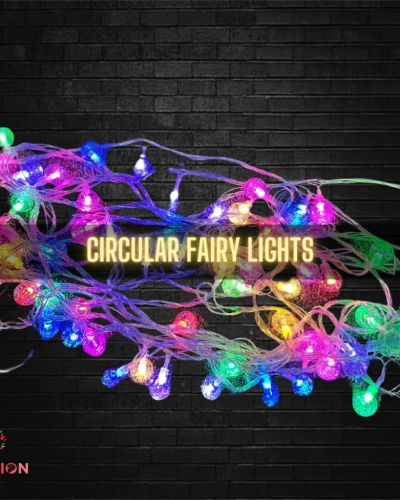 Fairy Lights (circular)Indoor/Outdoor