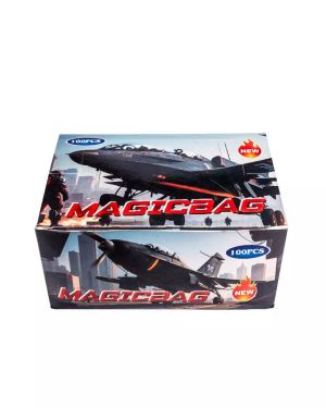 MAGIC BAG – (100PCS)