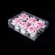 ROSE FLAMELESS TEALIGHT (Battery Powered)