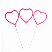 SHAPED SPARKLERS 9″ (3 PCS)