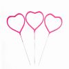 SHAPED SPARKLERS 9″ (3 PCS)