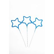 SHAPED SPARKLERS 9″ (3 PCS)