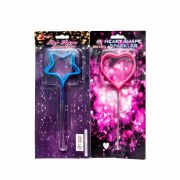 SHAPED SPARKLERS 9″ (3 PCS)