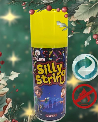 Silly String