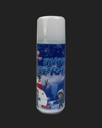 Snow Spray