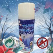 Snow Spray