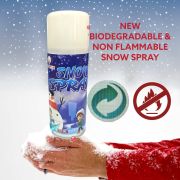 Snow Spray