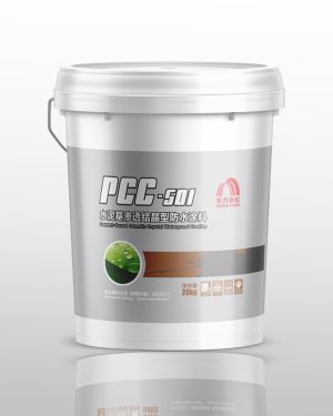 No.1 PCC-501 Cementitous Capillary Crystalline Waterproof Coating