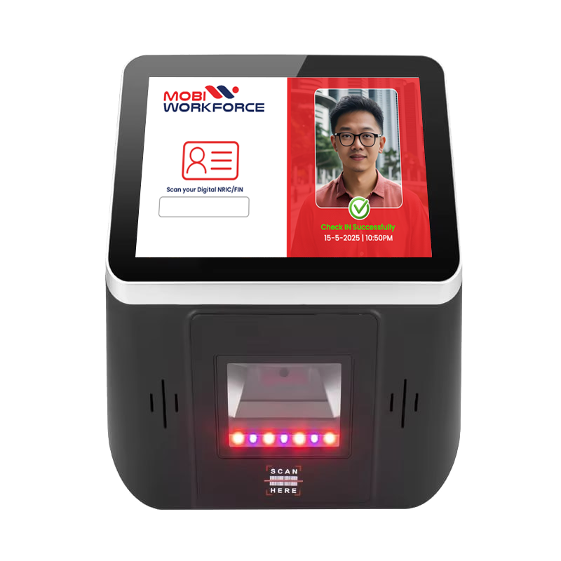 QR-Code-Device