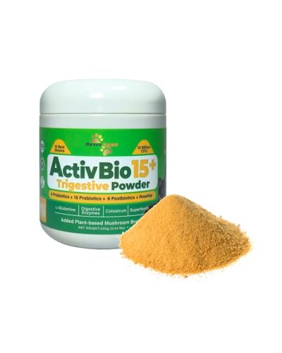 ActiveBio 15+ Trigestive Powder