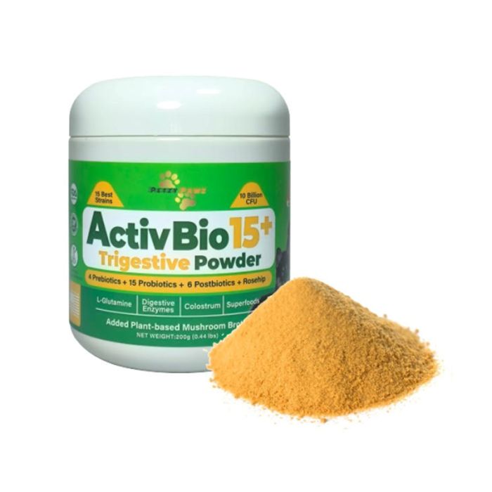 ActiveBio 15+ Trigestive Powder