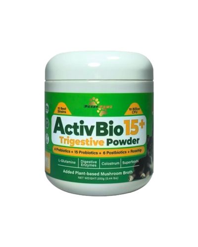 ActiveBio 15+ Trigestive Powder