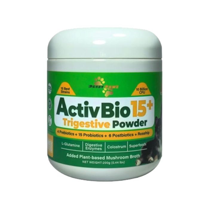 ActiveBio 15+ Trigestive Powder