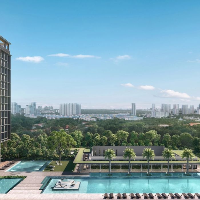 Bloomsbury Residences