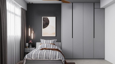 Modern Contemporary HDB1