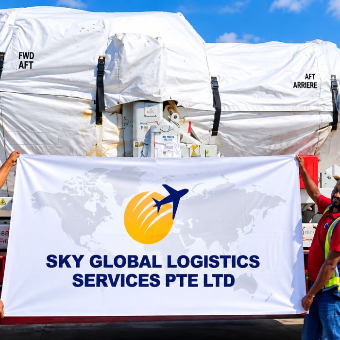 When Every Minute Matters, Every Shipment Counts.