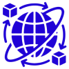 International-Delivery-Icon
