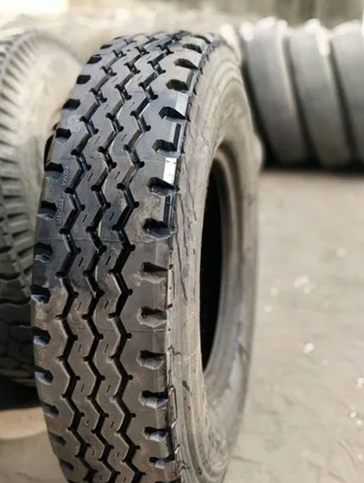 Retreaded-Truck-Tyre