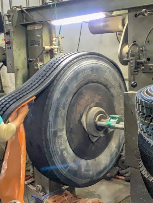 Tyre-Casing