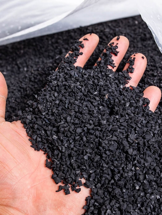 Tyre-Crumb
