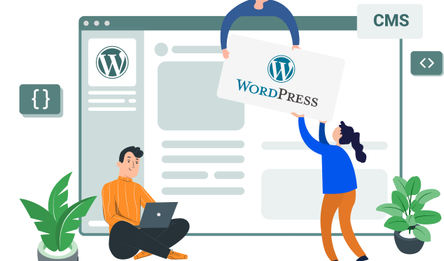 WordPress Website Design Singapore
