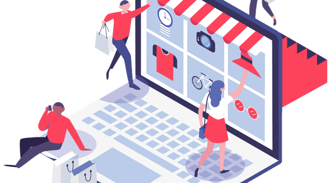 eCommerce Website Design
